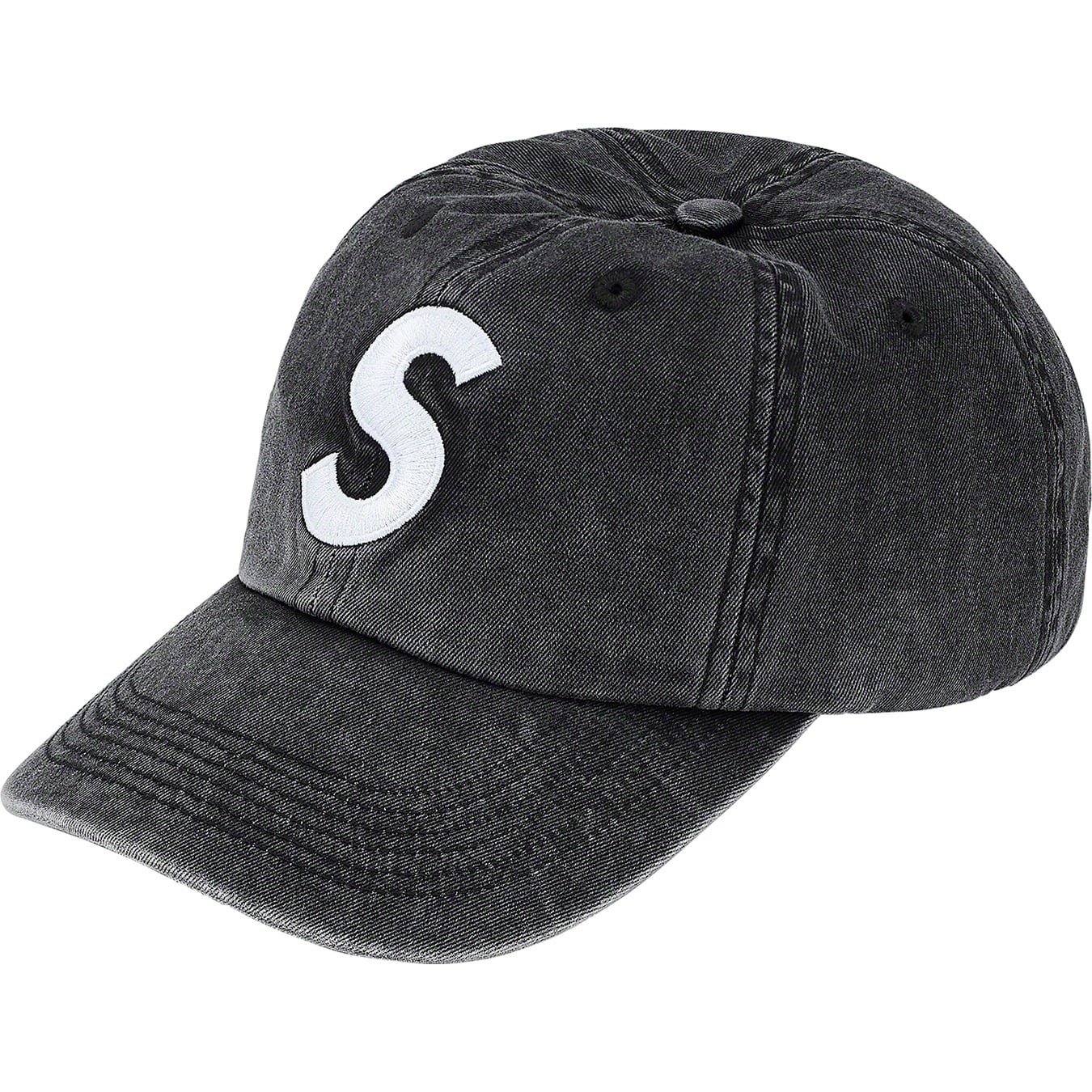 Pigment Print S Logo 6-Panel view 6